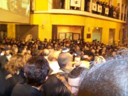 Noche de Tambores 2008